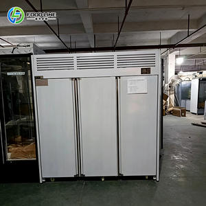 Edelstahl-Fleisch-Auftaubschrank, frostfreie Fleisch-Auftaumaschine, schnelle Fleisch-Auftauchausrüstung - Product Image 5