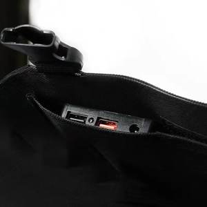 स्मार्ट लिंक 80w मोनोक्रिस्टलाइन सौर पैनल उच्च दक्षता फास्ट चार्जिंग पोर्टेबल वेदरप्रूफ फोल्डेबल चार्जर - Product Image 3