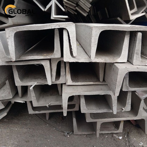 ช่องเหล็กรูปทรงตัวซีวัตถุดิบต้นทุนต่ำ - Product Image 2