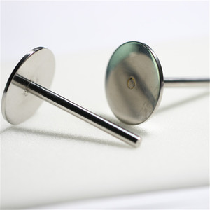 High Quality Stainless <b>Steel</b> Slender Motor Shafts With Flat Head for <b>Toy</b> Boat - Product Image 3