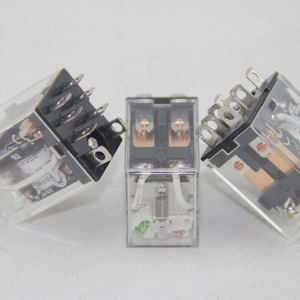 Relais Ly Relay Ly2n D2 DC24V 5A 1NO pour commutation basse puissance à usage industriel - Product Image 2
