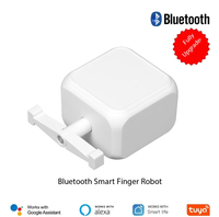 Commutateur intelligent Tuya pour la maison connectée, contrôle à distance via l'application, minuterie, interrupteur Bluetooth, dispositif d'extinction de l'éclairage robotisé