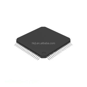 ชิ้นส่วนอิเล็กทรอนิกส์แบบฝัง80 TQFP A40MX04-2VQ80ทางออนไลน์ - Product Image 1