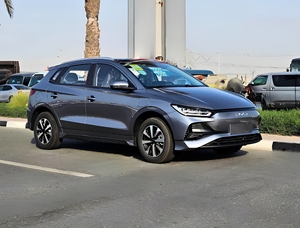 รถยนต์ไฟฟ้า BYD e2 ปี 2024 แบบสี่ล้อ - Product Image 6