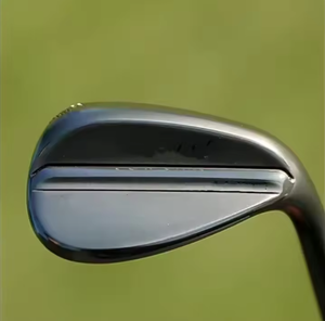 Juego Completo de Palos de Golf de Hierro Forjado, Wedges Forjados de 54, 56, 58 y <span class=keywords><strong>60</strong></span> Grados con Varilla de Acero y Empuñadura de Goma, Portátiles, para Diestros - Product Image 3