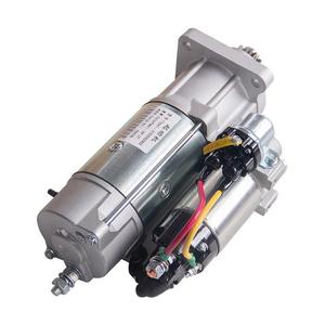 Arrancador Eléctrico para Motor Diésel HUAMAO 24V-6KW-2711A 13023606 151000-130001-11 de Calidad Superior, Eficiente y Flexible, 1 Año de Garantía - Product Image 1