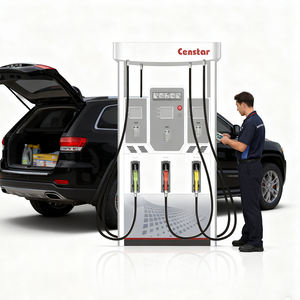 Censtar 2025新しいミニガソリンスタンド燃料ディスペンサーポンプセルフサービスVendoマシンATEXフローメーター認証 - Product Image 1