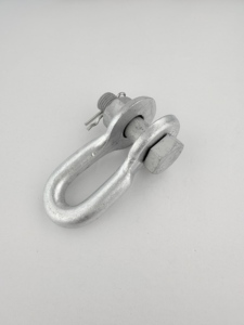 Équipement de gréement galvanisé de fabrication Wolf, pince d'ancrage pour câble électrique, moulage par investissement, haute qualité - Product Image 3