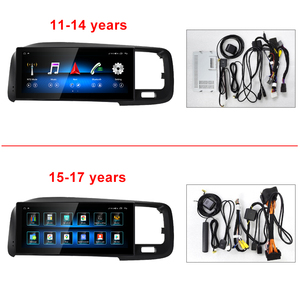 STWEI per <span class=keywords><strong>Volvo</strong></span> S60 <span class=keywords><strong>V60</strong></span> 8.8 Pollici 2011-2019 Autoradio Multimediale Android 14 con GPS, DSP, Carplay, 4G e Wi-Fi - Product Image 5