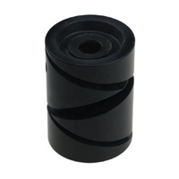 Xindawei Direct Deal Bas Prix 4 Pouces Pièces de Machine Textile Groove Drum