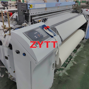 Tisserie à jet d'air sans navette ZYJA30 haute vitesse, neuve, 1200 tr/min, intelligente, Dobby Power, 340 cm, pour le textile - Product Image 1