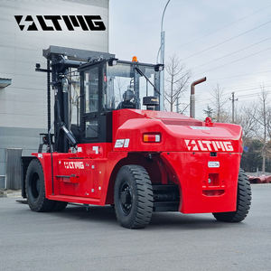 <span class=keywords><strong>2026</strong></span> Nieuwe zware 16 ton 129KW motor aangedreven heftruck met 3500mm mast hefhoogte en vorkpositioneerder - Product Image 3