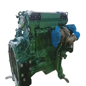 Nouveau moteur diesel TAD850VE, ensemble moteur d'origine pour excavatrice et engins lourds - Product Image 2