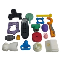 STARWAY Remises en gros sur le moulage par injection plastique personnalisé avec des matériaux PA66/PC, traitements de surface et services OEM