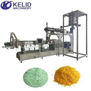 Machine automatique de traitement instantané du couscous nutritif, machine à riz artificiel - Product Image 2