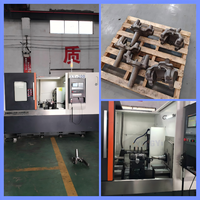Machine d'usinage de rotules de direction CNC XY-200, fraisage et perçage double face, haute précision SPM pour pièces automobiles