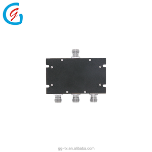 通信無線 3方向電力分配器 N型 698-2700MHz UHF デジタルクラスター 鉄道ネットワーク - Product Image 4