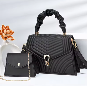 Bolso bandolera impermeable de alta calidad con logotipo personalizado, bolso de hombro moderno, bolso de mano para mujer - Product Image 3