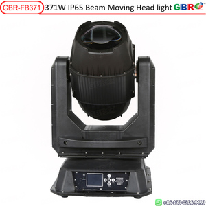 GBR-FB371 371W Sky Search Cabezal Móvil Exterior de Haz de Luz - Product Image 2