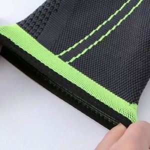 Wholesale Sports Adjustable <b>Ankle</b> <b>Support</b> Compression <b>Brace</b> Protector Nylon Running Soccer Basketball Gym Bandage Strap - Product Image 5