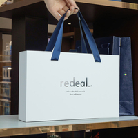 Emballage en carton rigide personnalisé avec logo, boîtes à tiroirs coulissantes en papier pour cosmétiques, montres, bijoux, cadeaux