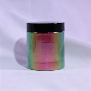 ผงสีมุกเปลี่ยนสีสำหรับเครื่องสำอางและงานเรซิ่น - Product Image 2