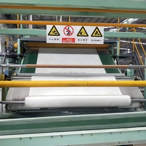 Tapis raccourci en fibre de verre, utilisé pour les composants plastiques renforcés de fibre de verre dans les automobiles et les navires. - Product Image 6