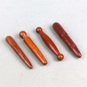 ไม้กดจุดนวดแผนไทย อุปกรณ์นวดไม้สำหรับสปา นวดเท้า นวดมือ บำบัดสุขภาพด้วยการกดจุด - Product Image 4