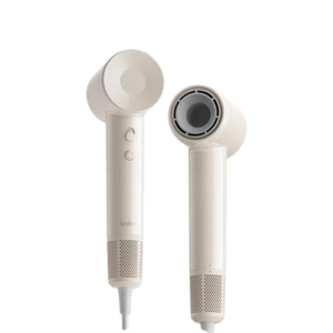 Sèche-cheveux professionnel 1400W, faible bruit, ions négatifs, sèche-cheveux silencieux pour salon - Product Image 1