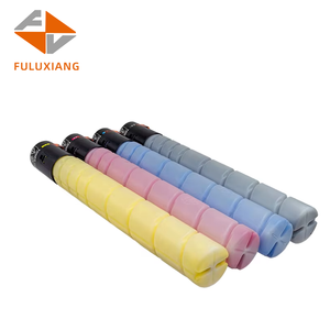 Cartuccia Toner per fotocopiatrice compatibile FULUXIANG TN324 TN-324 per Konica Minolta Bizhub C308 C368 <span class=keywords><strong>C258</strong></span> - Product Image 2