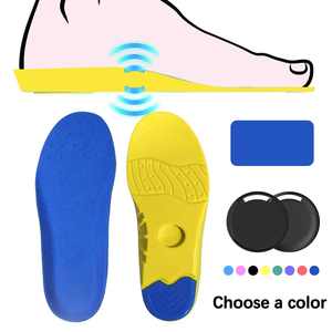 Caché Airtag Semelle Anti Perdu Pied Soutien Doux Coussin Chaussure Insert Titulaire pour Enfant Sécurité Protection des Personnes Âgées Suivi Intelligent - Product Image 6
