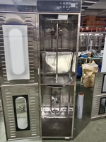 Machine de séchage commerciale pour viandes séchées (poulet et canard), bœuf séché rôti et grandes saucisses