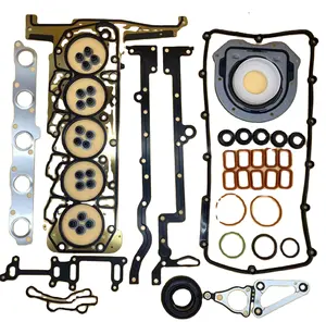 Top quality P5AT Engine overhaul gasket set rebuilding kits for Ford Ranger 3.2L For Mazda BT50 3.2L