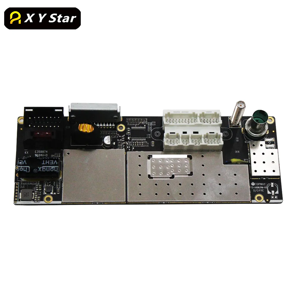 Topway TS10 TS18 TS8 T3L 7862 9853 8core Android 10.0 Navigation benutzer definierte Motherboard Auto DVD-Player Autoradio Motherboard