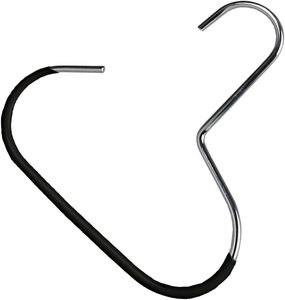 Porte-chapeaux circulaire créatif, cintre à vêtements en anneau, pour magasins de vêtements, foulards et écharpes, rangement multifonctionnel pour la maison, l'outil de rangement ultime - Product Image 1