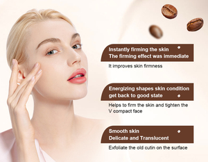 Mascarilla Facial de Arcilla con Textura de Pudín para Eliminar <span class=keywords><strong>el</strong></span> Edema, con Vitamina E y Ácido Hialurónico, Mascarilla de Barro para Dormir, para Piel Cansada y Opaca, Marca Privada - Product Image 4