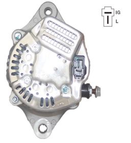 Nouvel alternateur 12V 40A alternateur de voiture 1S pour Daihatsu Untuk <span class=keywords><strong>ES</strong></span> <span class=keywords><strong>PASS</strong></span> 1600 Tahun alternateur de voiture 27060-87506 100211-4570 - Product Image 3