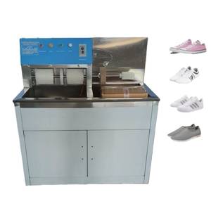 Machine à laver les chaussures, machine de nettoyage de chaussures, séchoir à chaussures, lave-linge automatique, équipement de blanchisserie commercial, machine de nettoyage de chaussures - Product Image 3