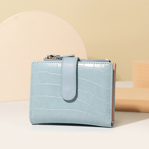 <span class=keywords><strong>2023</strong></span> usine personnalisé femmes luxe carte portefeuille Mini capacité créateur de mode sac à main en cuir Pu - Product Image 3