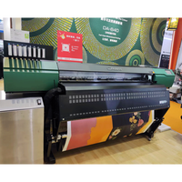 Roland Dimense DA-640 Printer Tekstur Format Besar