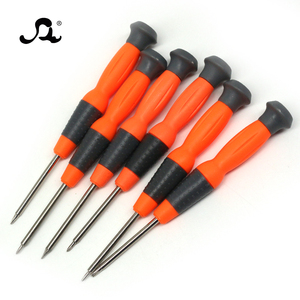 Penjualan langsung 6-in-1 dari produsen asli, set alat obeng kecil multifungsi, perbaikan kacamata mainan komputer - Product Image 2