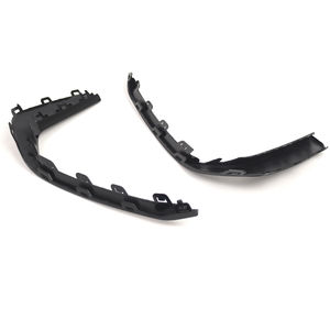 Para 19-23 <span class=keywords><strong>AUDI</strong></span> <span class=keywords><strong>A6</strong></span> C8 Parachoques delantero Tira inferior izquierda y derecha Trim 4K0807967A 4KD807967B - Product Image 2