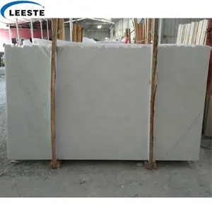 הפופולרי ביותר שיש לבן עבור חיצוני קיר חיפוי רצף פנינה לבן לוח שיש