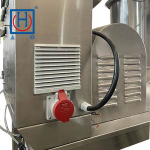 2024 Fangyuan Pimienta verde negra y máquina de molienda de polvo de hoja de té blanco - Product Image 6