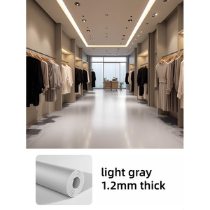 <span class=keywords><strong>Rollo</strong></span> de Suelo de PVC, Lámina de Vinilo, Alfombra Resistente <span class=keywords><strong>para</strong></span> Gimnasio, Garaje, Exteriores, Hogar, Comercio, Hospital, Automóvil, Autobús, Uso Marino - Product Image 2