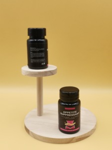 Cápsulas Supresoras del Apetito de Moda, Cápsulas de Extracto Herbal de Pepsina de Molletero, Reducen los Antojos No Necesarios - Product Image 5