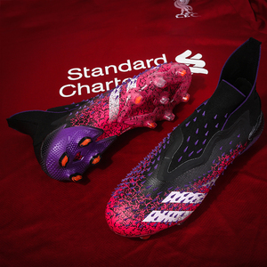 Retro originale Indoor Outdoor Cr7 tappeto erboso Logo personalizzato tacchetti da <span class=keywords><strong>calcio</strong></span> Jersey indossare calzini stivali Sport <span class=keywords><strong>calcio</strong></span> <span class=keywords><strong>scarpe</strong></span> da <span class=keywords><strong>calcio</strong></span> per uomo - Product Image 2