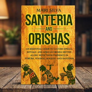 Libro Santeria e Orisha - Modello 2c85533e-5da3-4ac6-824e-324ce8da7c6d - Product Image 3