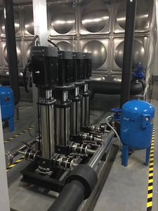 Réservoir sous pression <span class=keywords><strong>AUTOJET</strong></span> Pompe à eau automatique - Product Image 3