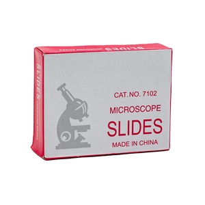 Sinh học giảng dạy phòng thí nghiệm 7101 7102 7105 y tế khoa học sản phẩm Kính hiển vi kính hiển vi Slide chuẩn bị - Product Image 3